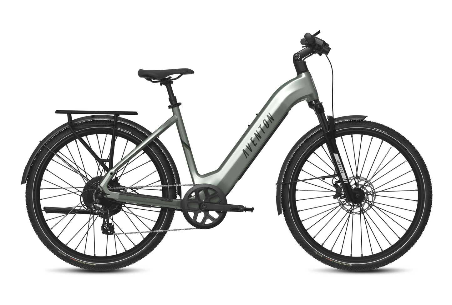 Aventon LEVEL 3 Step Thru Commuter Electric Bike
