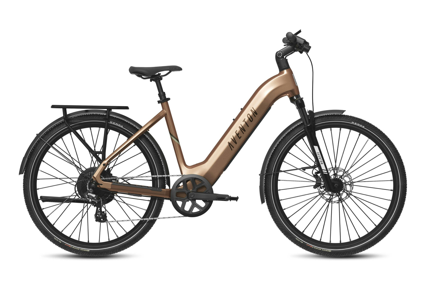 Aventon LEVEL 3 Step Thru Commuter Electric Bike