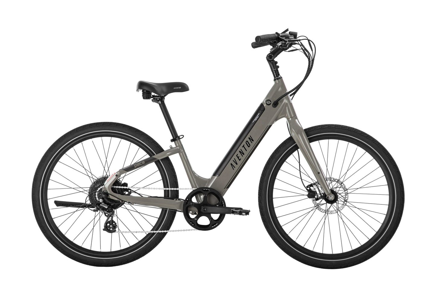 Aventon Pace 500.3 Step Thru Commuter Electric Bike