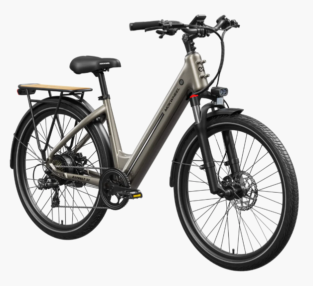 MOKWHEEL Asphalt 1.0 ST Commuter Electric Bike 500w 48V 15AH Torque Sensor
