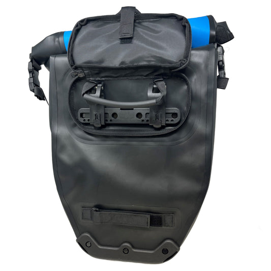 BIKASE Donkey Drybag Pannier Saddlebag - Waterproof - Sigle Side