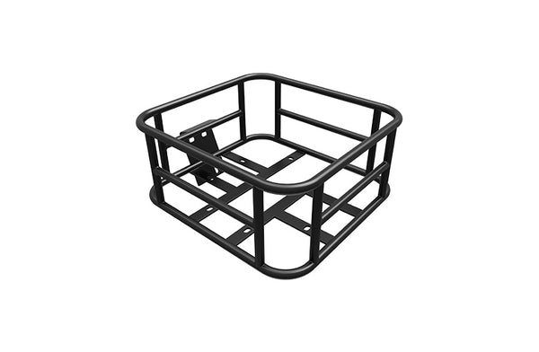 Front Basket - Fits Many - Check Bike Mount