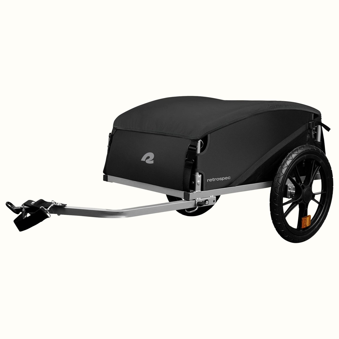 Cargo Hauler Bike Trailer 30” x 18"x 11"