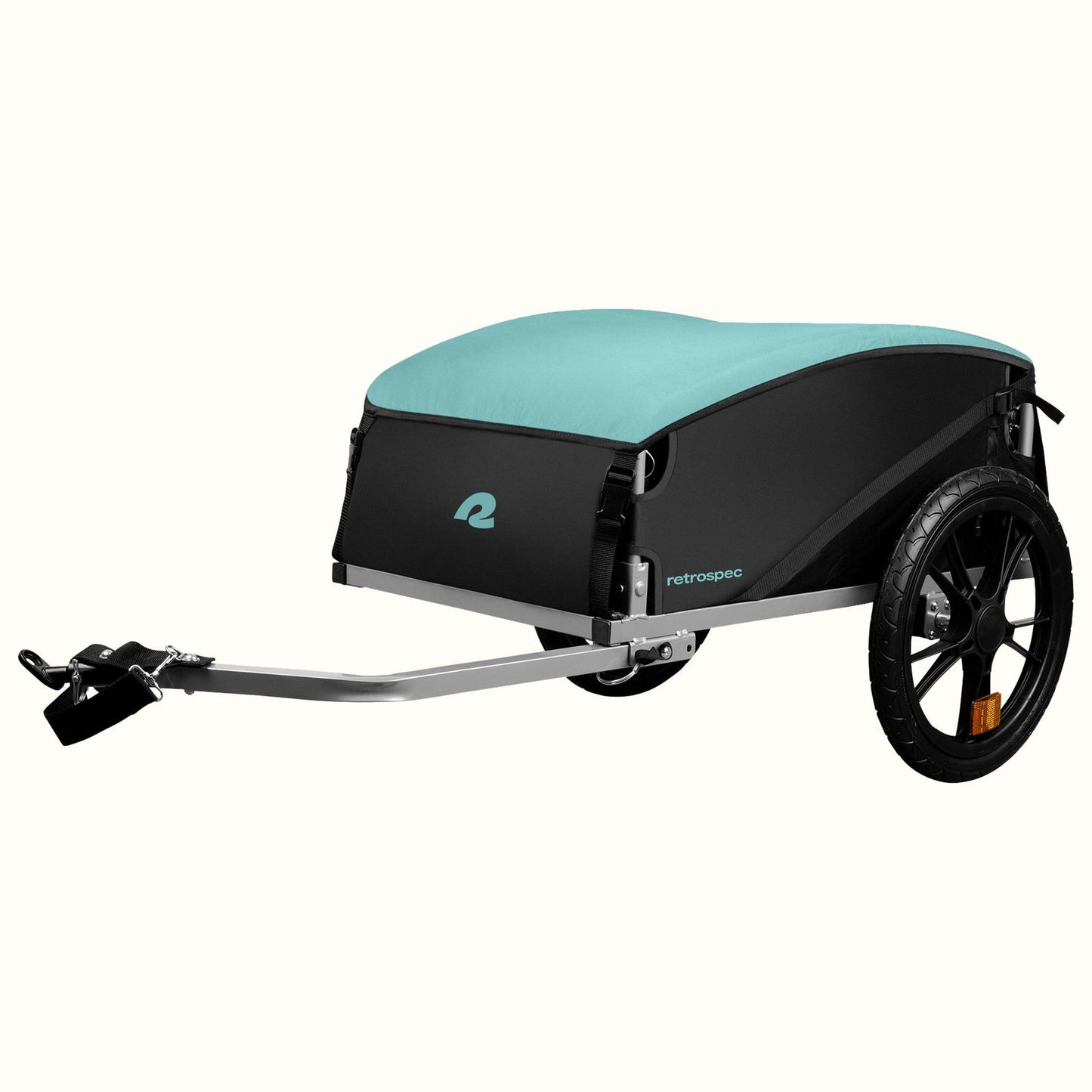 Cargo Hauler Bike Trailer 30” x 18"x 11"