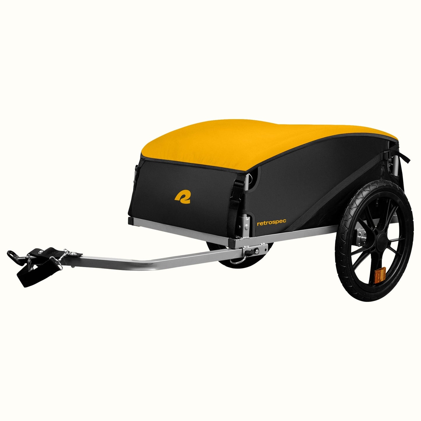 Cargo Hauler Bike Trailer 30” x 18"x 11"