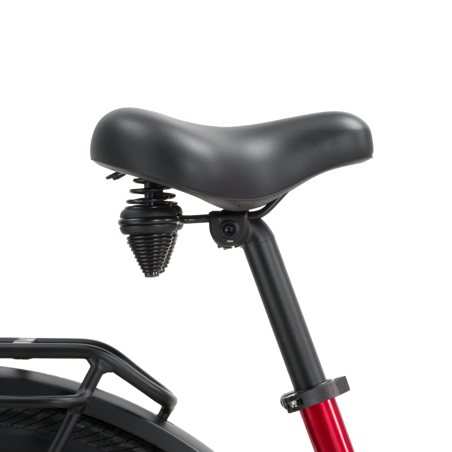 Spring seat for cycle hotsell
