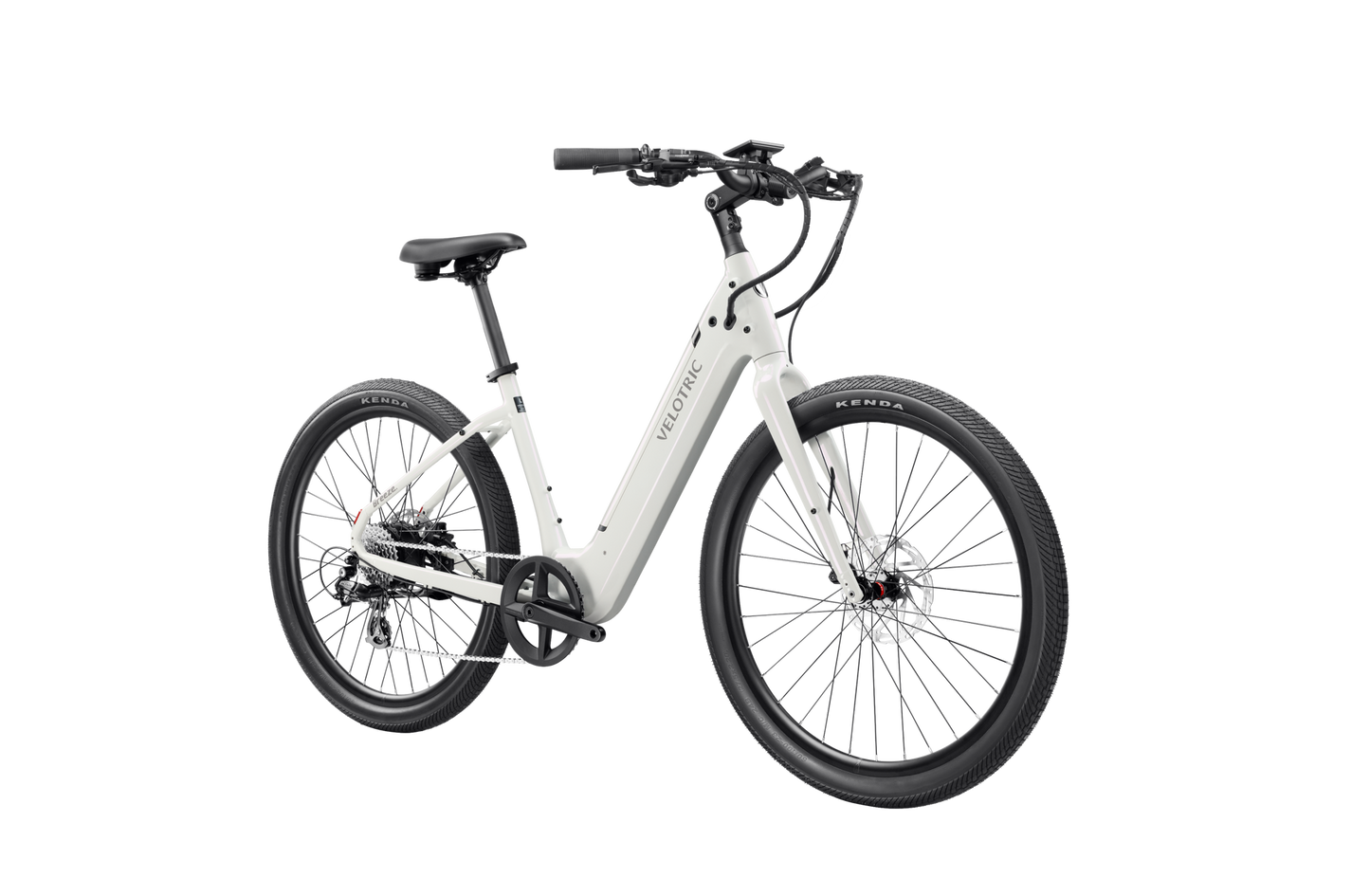 Velotric Breeze Step Thru Commuter Electric Bike 750W