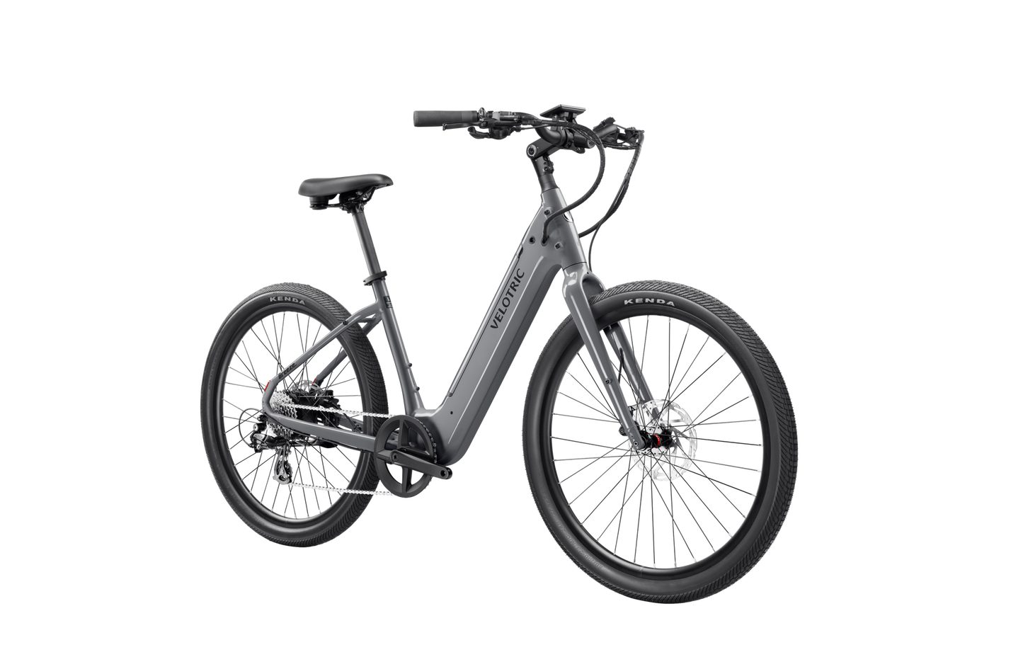 Velotric Breeze Step Thru Commuter Electric Bike 750W