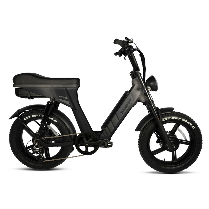 BANDIT X-Trail PRO Step Thru Moped Style