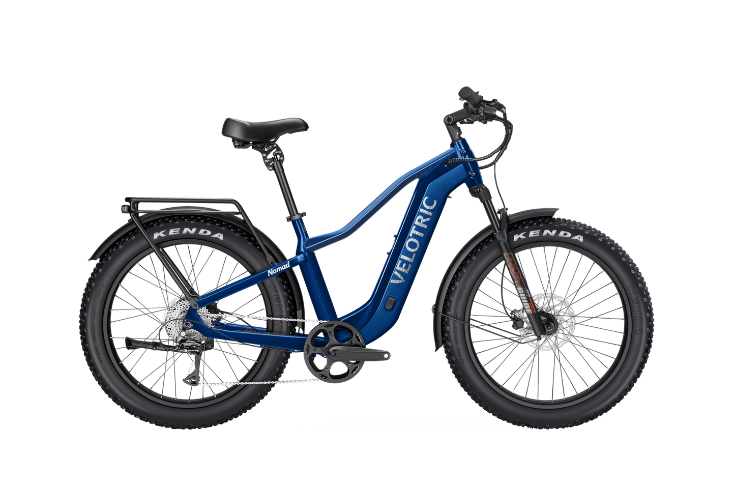 Velotric Nomad 2 Step Over All Terrain Fat Tire eBike