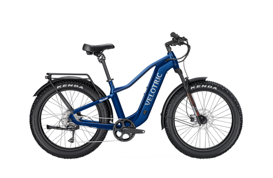 Velotric Nomad 2 Step Over All Terrain Fat Tire eBike
