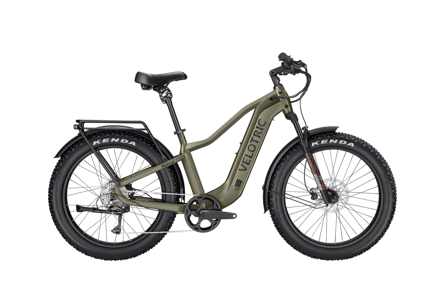 Velotric Nomad 2 Step Over All Terrain Fat Tire eBike