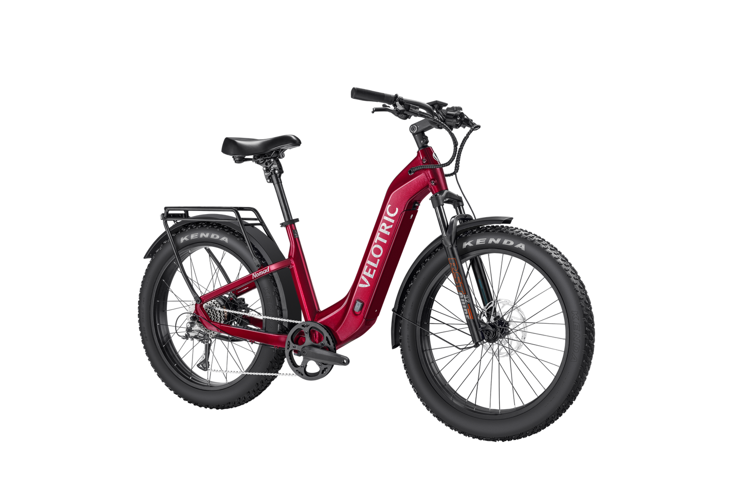 Velotric Nomad 2 Step Thru All Terrain Fat Tire eBike