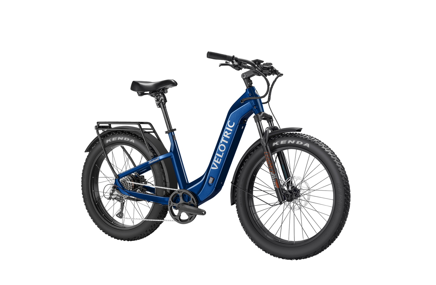 Velotric Nomad 2 Step Thru All Terrain Fat Tire eBike