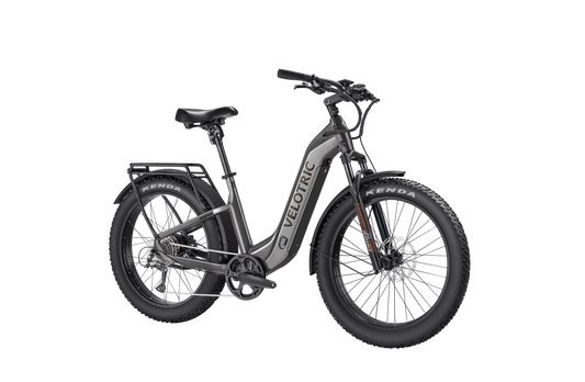 Velotric Nomad 2 Step Thru All Terrain Fat Tire eBike