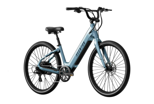 Aventon Pace 4 Step Thru Commuter Electric Bike