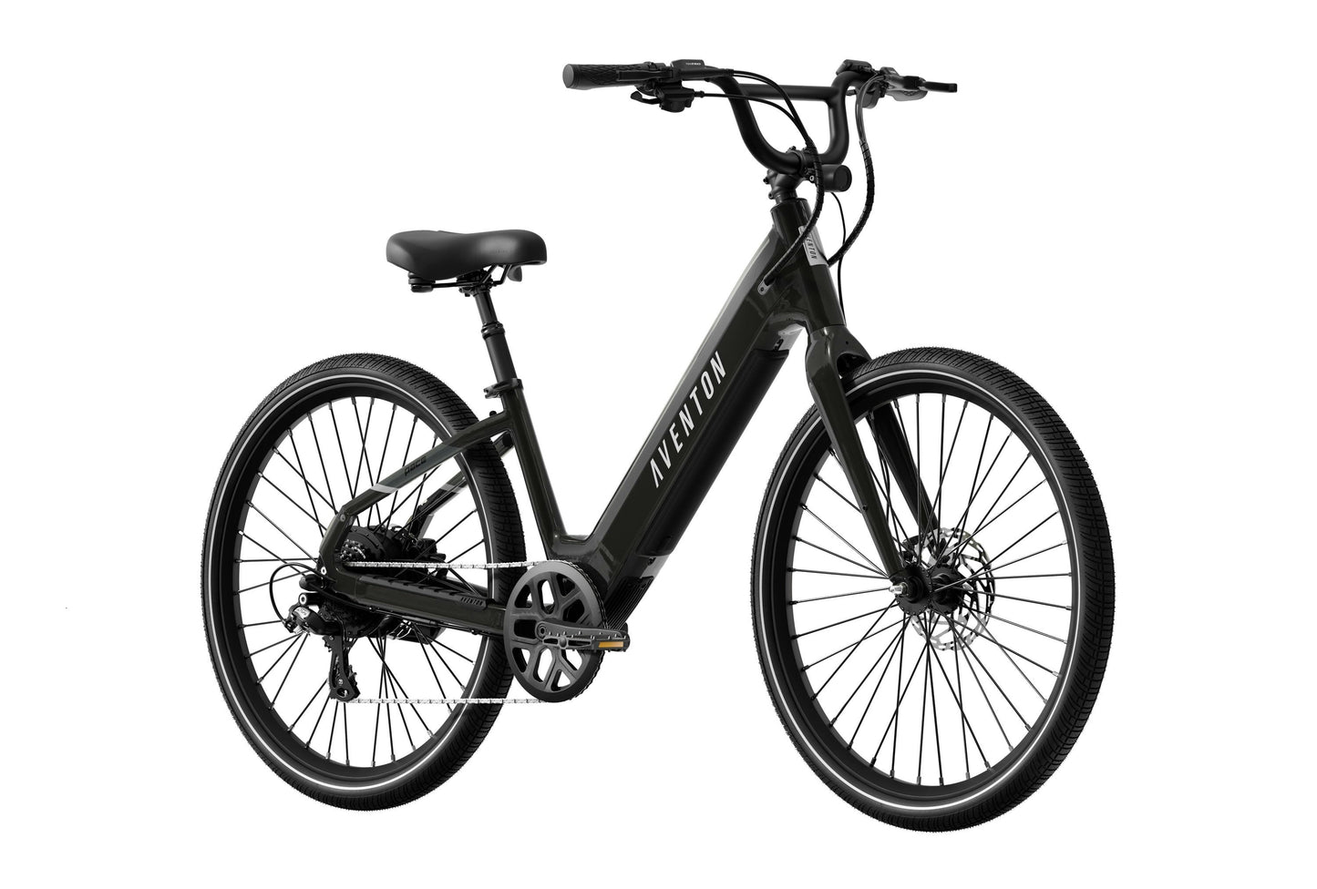 Aventon Pace 4 Step Thru Commuter Electric Bike