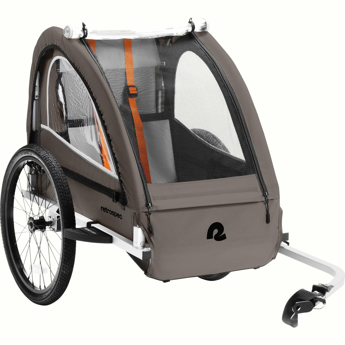 Rover Plus Kids Bike Trailer