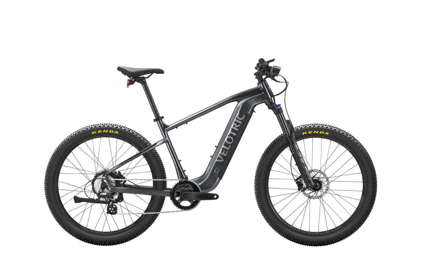Velotric Summit 1 eMTB Off Road All Terrain Electric Mountain Bike