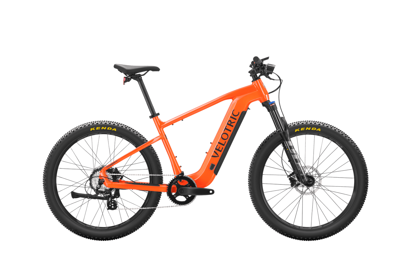 Velotric Summit 1 eMTB Off Road All Terrain Electric Mountain Bike