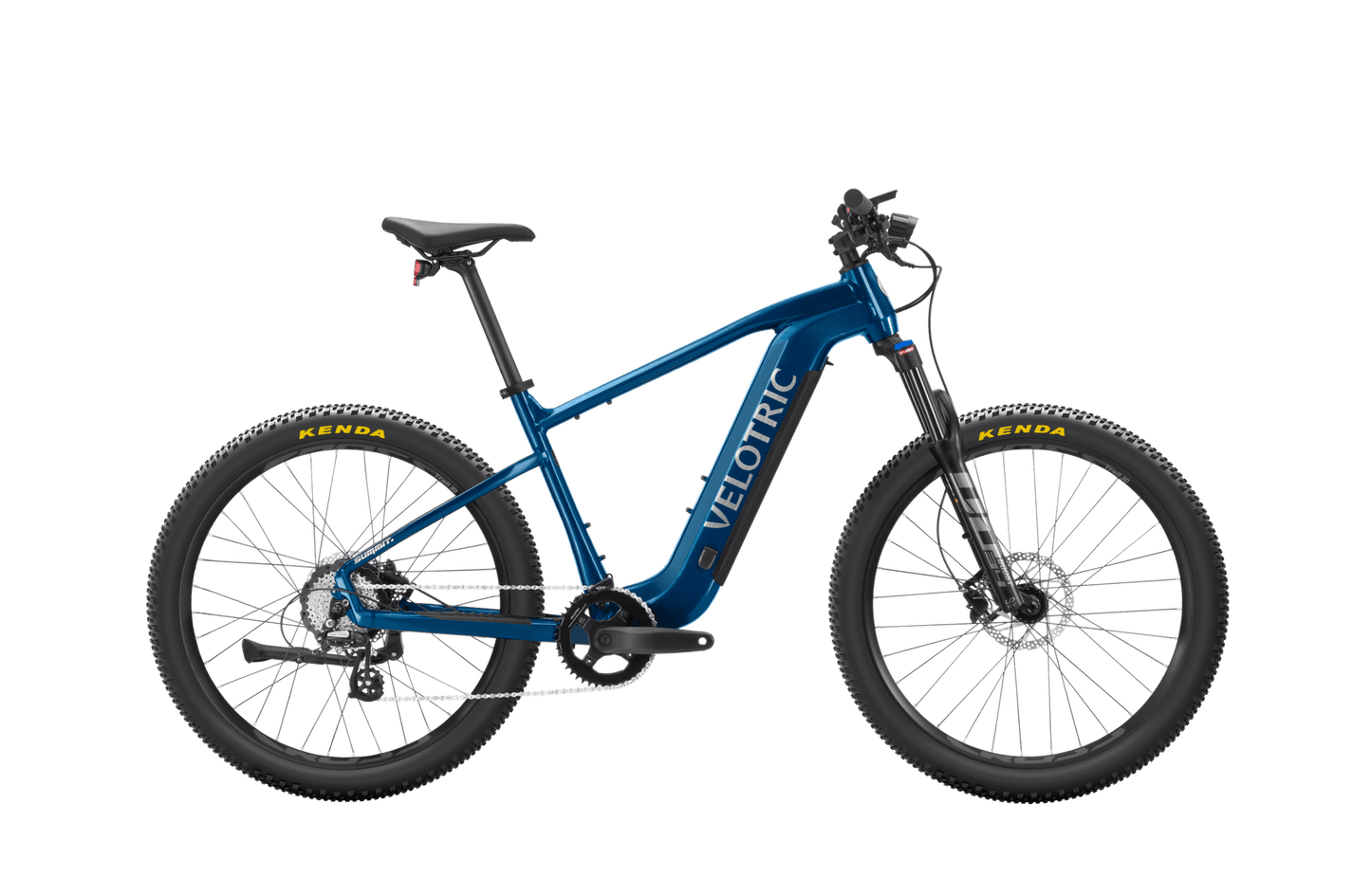 Velotric Summit 1 eMTB Off Road All Terrain Electric Mountain Bike