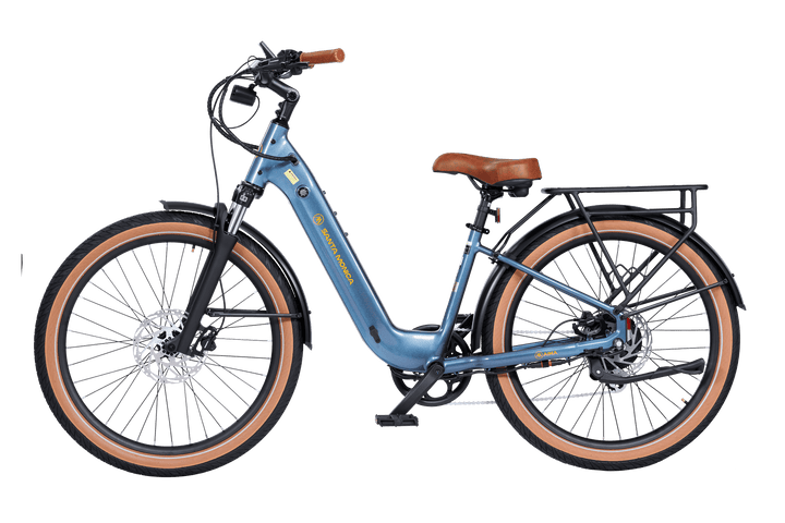 AIMA Santa Monica Cruiser Commuter 750w 48V 15Ah Torque Sensor