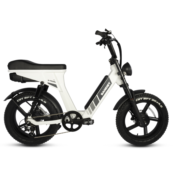 BANDIT X-Trail PRO Step Thru Moped Style