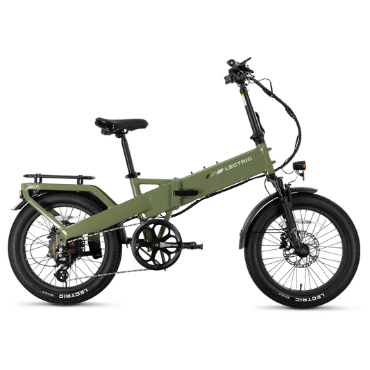 Lectric XP4 Foldable Electric Bike