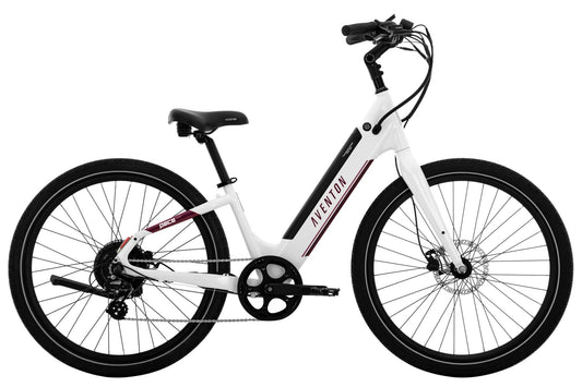 Aventon Pace 500.3 Step Thru Commuter Electric Bike