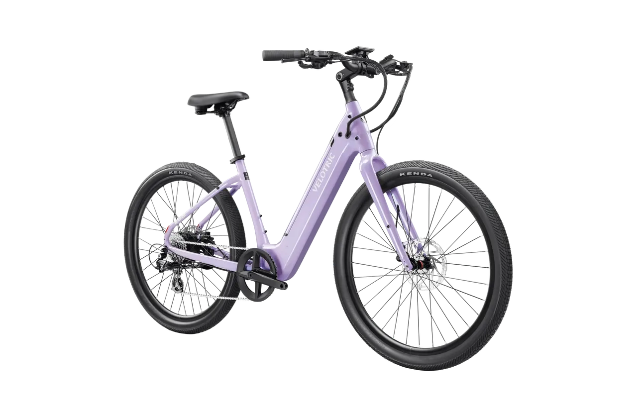 Velotric Breeze Step Thru Commuter Electric Bike 750W