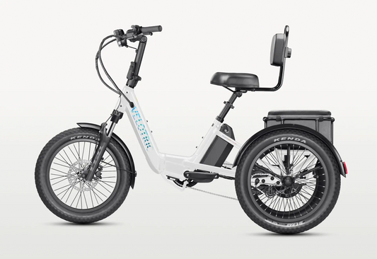 Velotric Triker 750w 48v Foilding eTrike