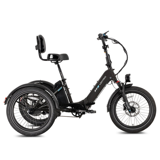 Lectric XP Trike2 Foldable Electric Trike