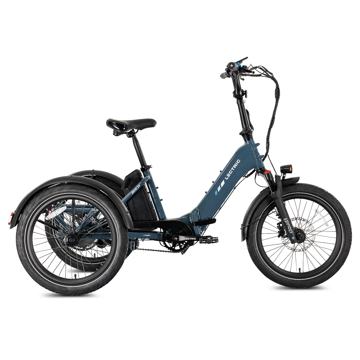Lectric XP Trike2 Foldable Electric Trike
