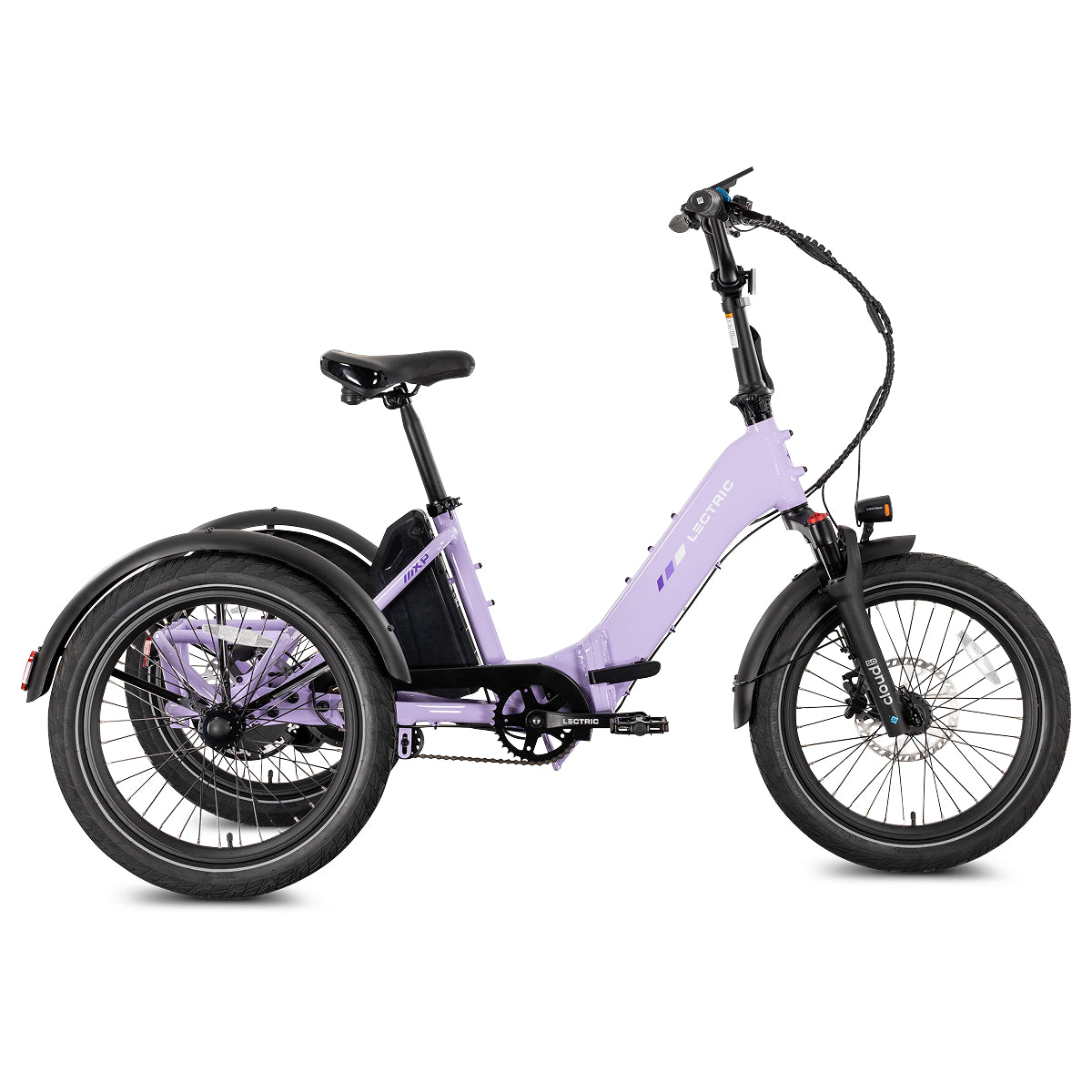 Lectric XP Trike2 Foldable Electric Trike