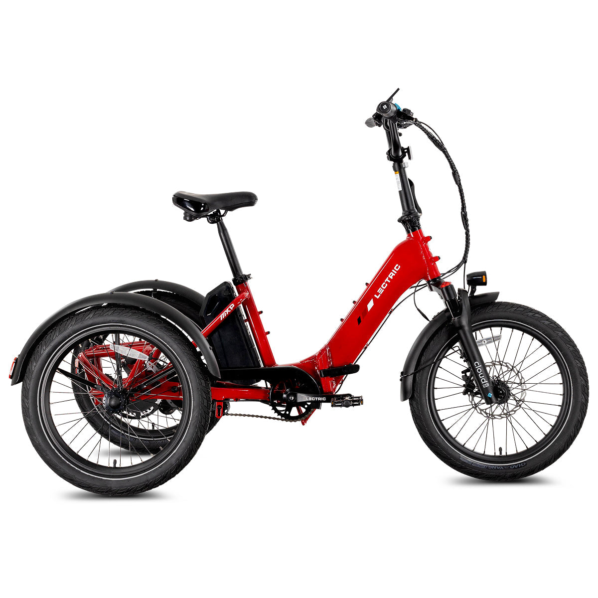Lectric XP Trike2 Foldable Electric Trike