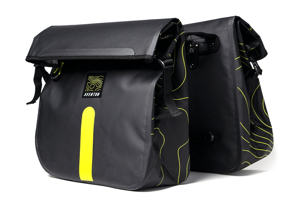 Aventon Pannier Saddlebag Set 25L
