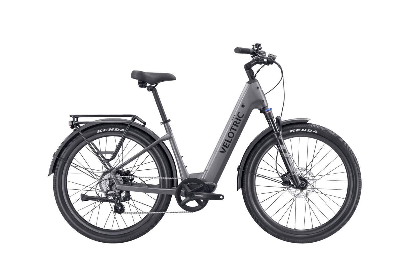 Velotric Discover 2 Step Thru Premium Commuter Electric Bike
