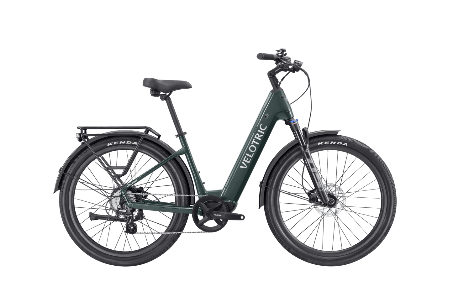 Velotric Discover 2 Step Thru Premium Commuter Electric Bike
