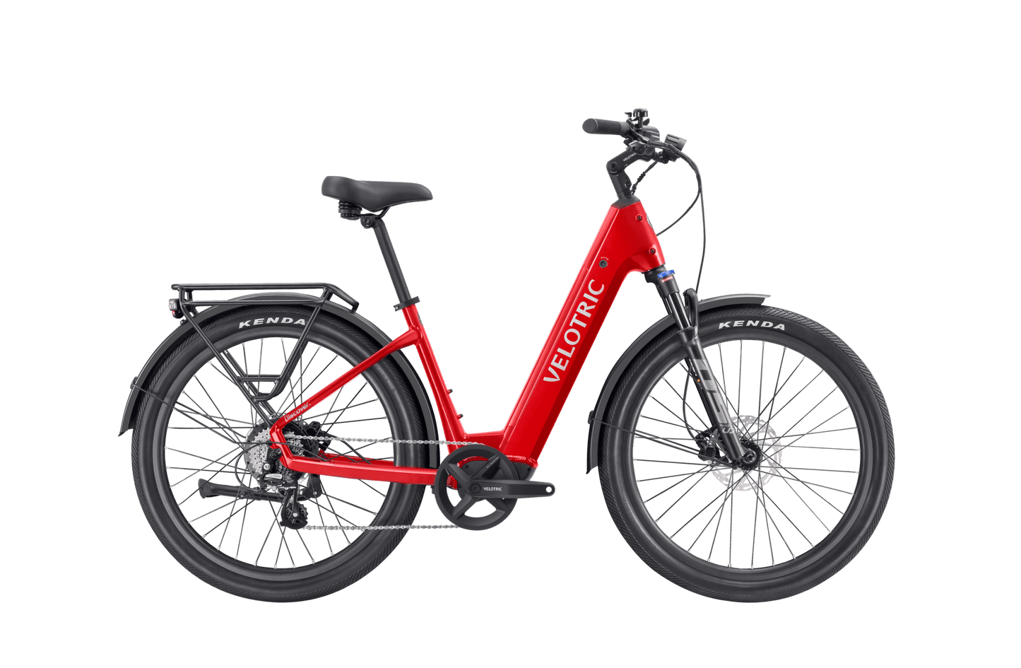 Velotric Discover 2 Step Thru Premium Commuter Electric Bike