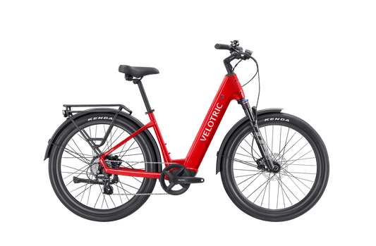Velotric Discover 2  Step Thru Premium Commuter Electric Bike