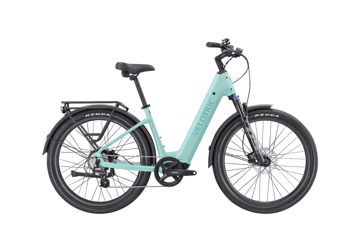 Velotric Discover 2 Step Thru Premium Commuter Electric Bike