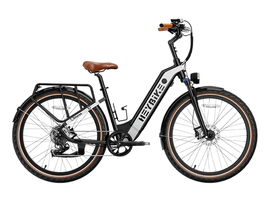 HEYBIKE Cityrun - Stylish and Versatile Commuter 500W 48V Class 2 Electric Bike