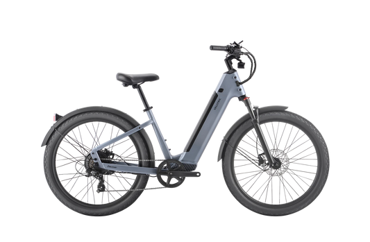 Velotric Discover 1  Step Thru Commuter Electric Bike 48V 14.4Ah 500W