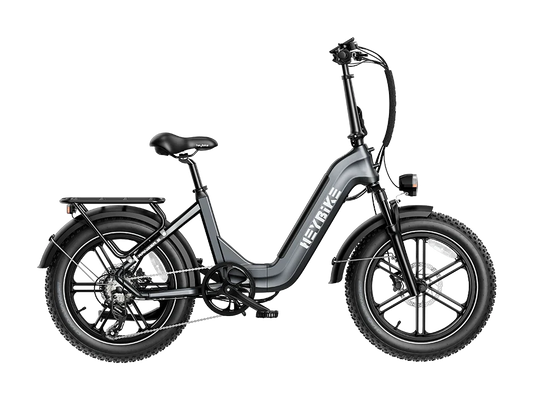HEYBIKE Ranger S  - Fat Tire Step Through 750W 48V Class 3 Electric Bike
