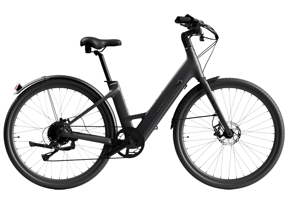 URTOPIA Carbon Classic ST - Lightweight Carbon Fiber eBike