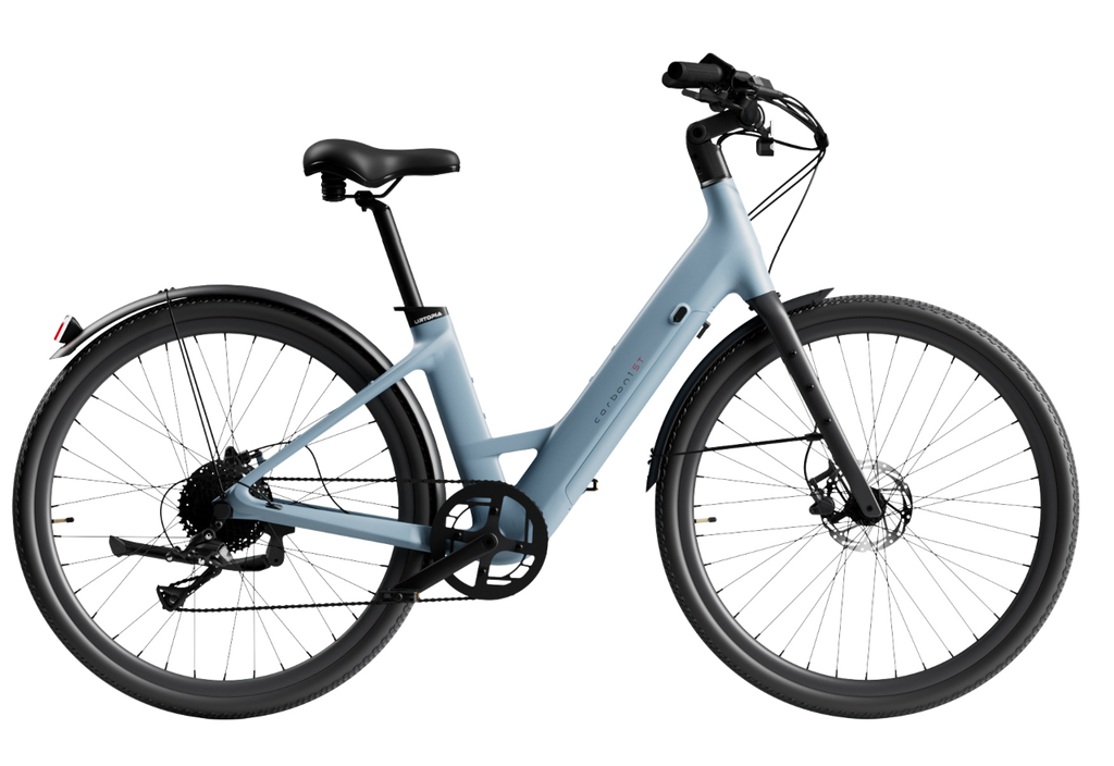 URTOPIA Carbon Classic ST - Lightweight Carbon Fiber eBike