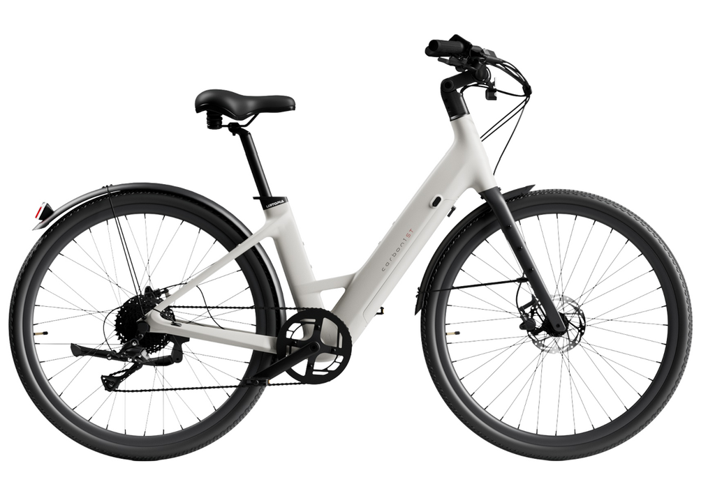 URTOPIA Carbon Classic ST - Lightweight Carbon Fiber eBike