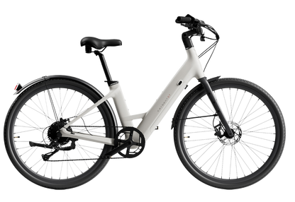 URTOPIA Carbon Classic ST - Lightweight Carbon Fiber eBike