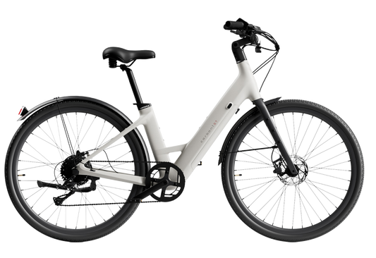 URTOPIA Carbon Classic ST - Lightweight Carbon Fiber eBike