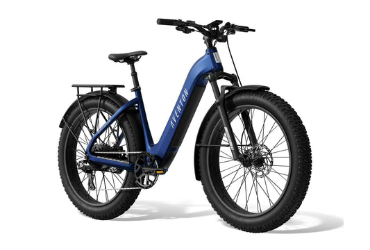 Aventon AVENTURE 3 Step Thru All Terrain Fat Tire Electric Bike
